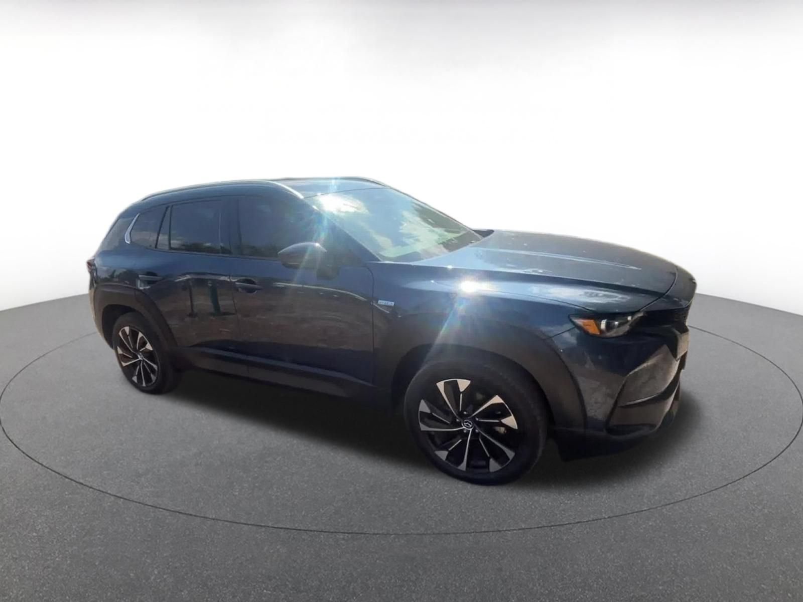 Used 2025 MAZDA CX-50 2.5 Hybrid w/ Premium Plus Pkg AWD/4WD image 2