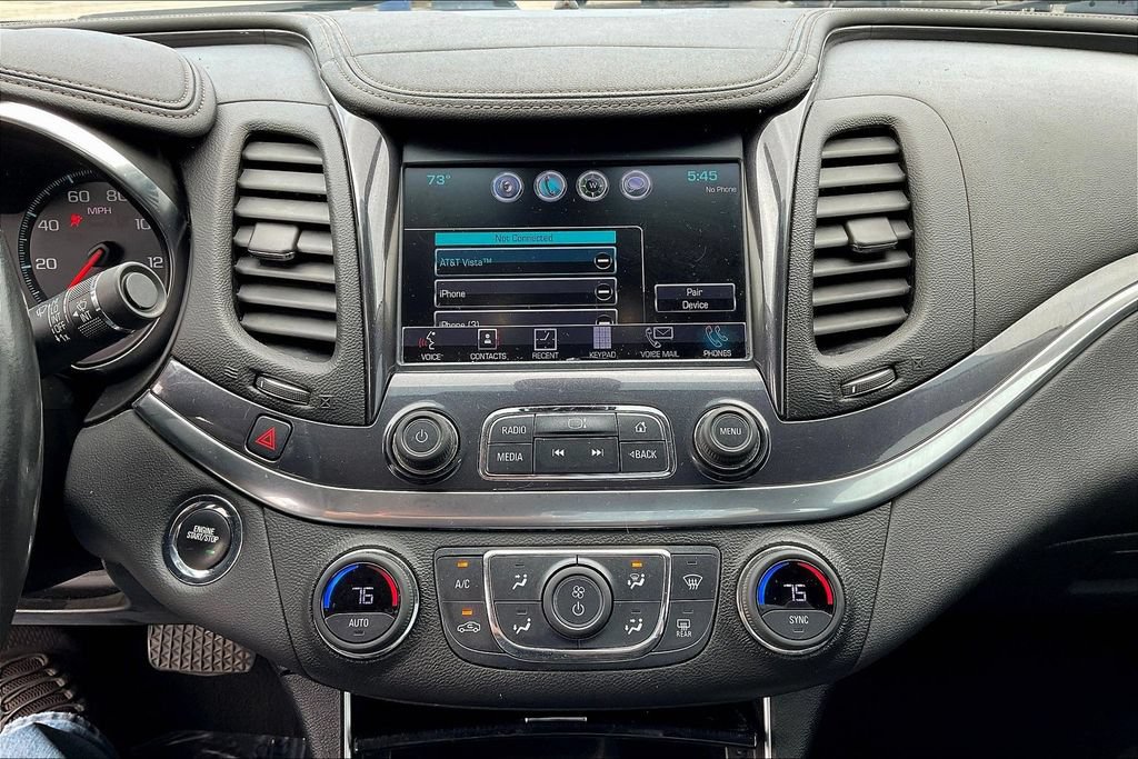 Used 2018 Chevrolet Impala LT FWD image 19