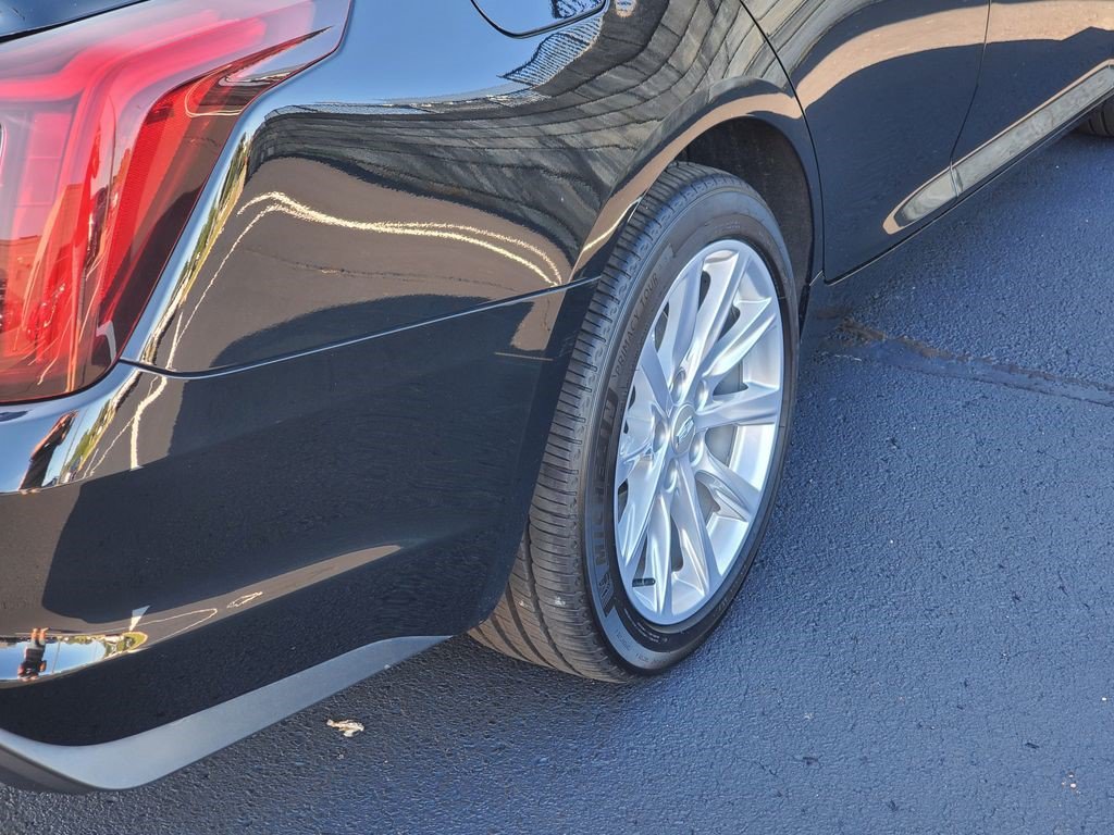 Certified 2024 Cadillac CT5 Luxury w/ Sun And Sound Package AWD/4WD image 5