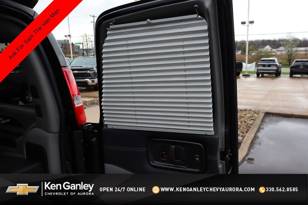 New 2026 Chevrolet Express 2500 Extended w/ Driver Convenience Package RWD image 37