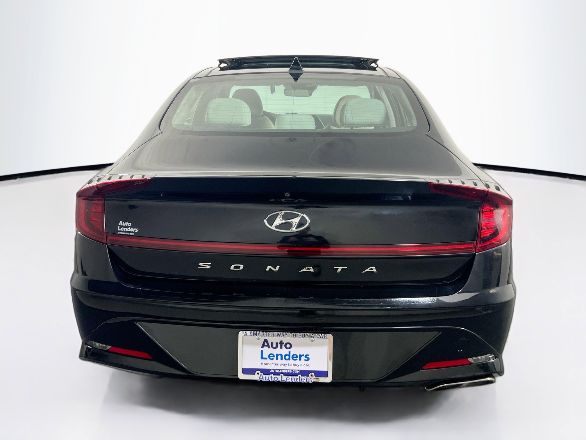 Used 2022 Hyundai Sonata SEL w/ Convenience Package image 6