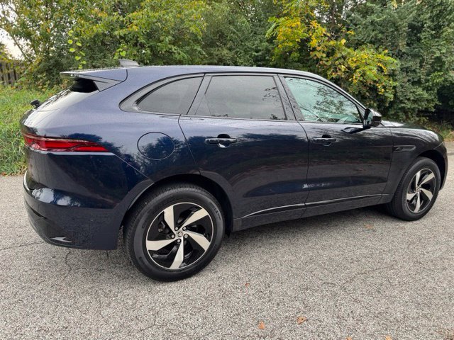 Used 2024 Jaguar F-PACE R-Dynamic S AWD/4WD image 5