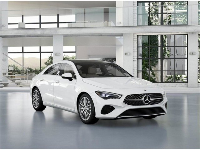 New 2026 Mercedes-Benz CLA 250 4MATIC image 10