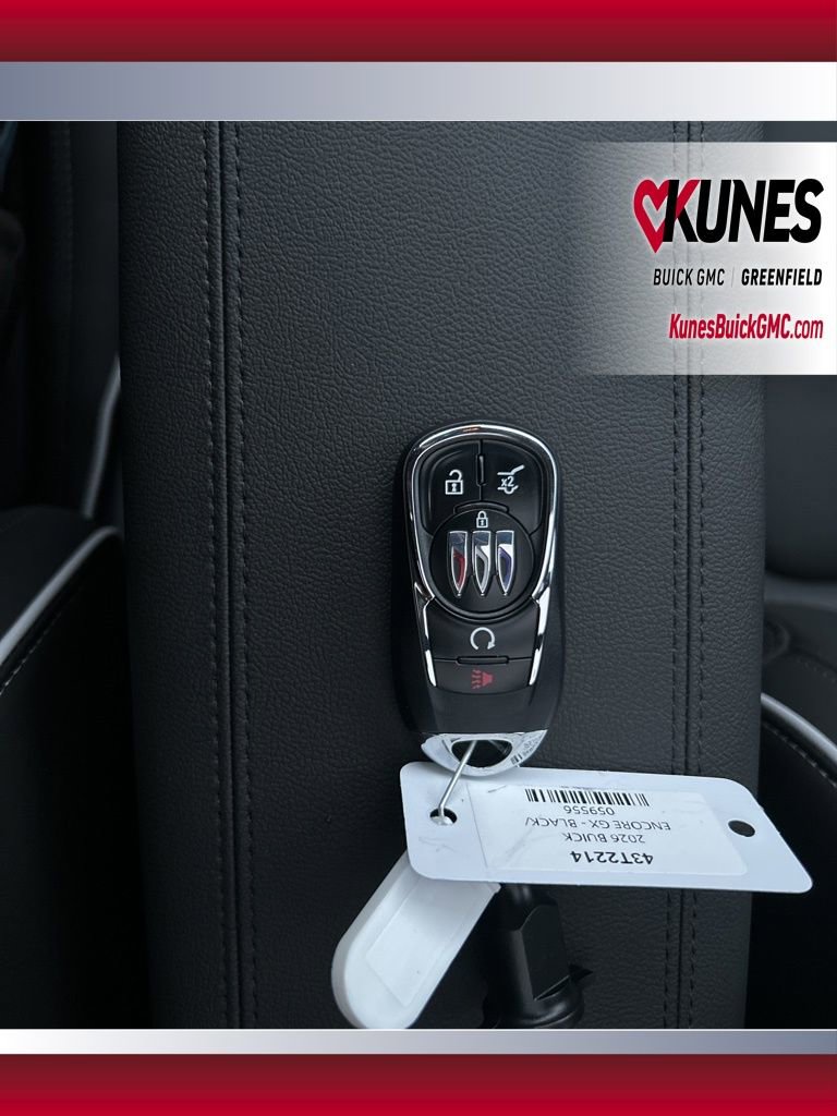 New 2026 Buick Encore GX Avenir w/ Avenir Convenience Package image 42