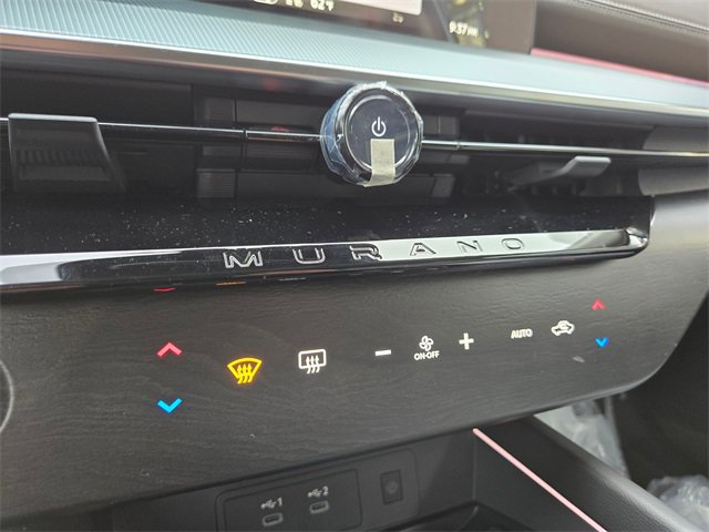 New 2026 Nissan Murano Platinum image 18