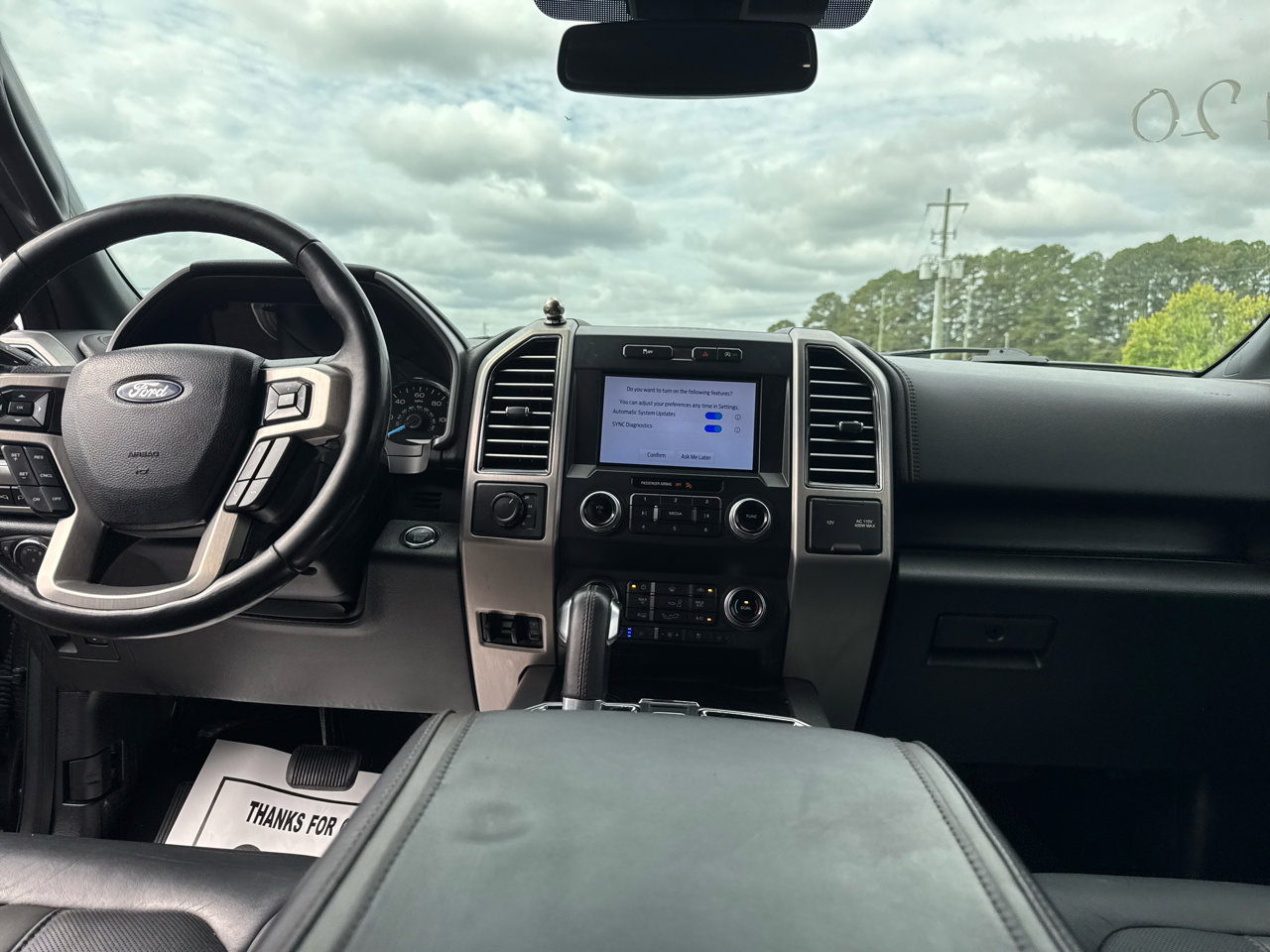 Used 2019 Ford F150 Platinum image 16