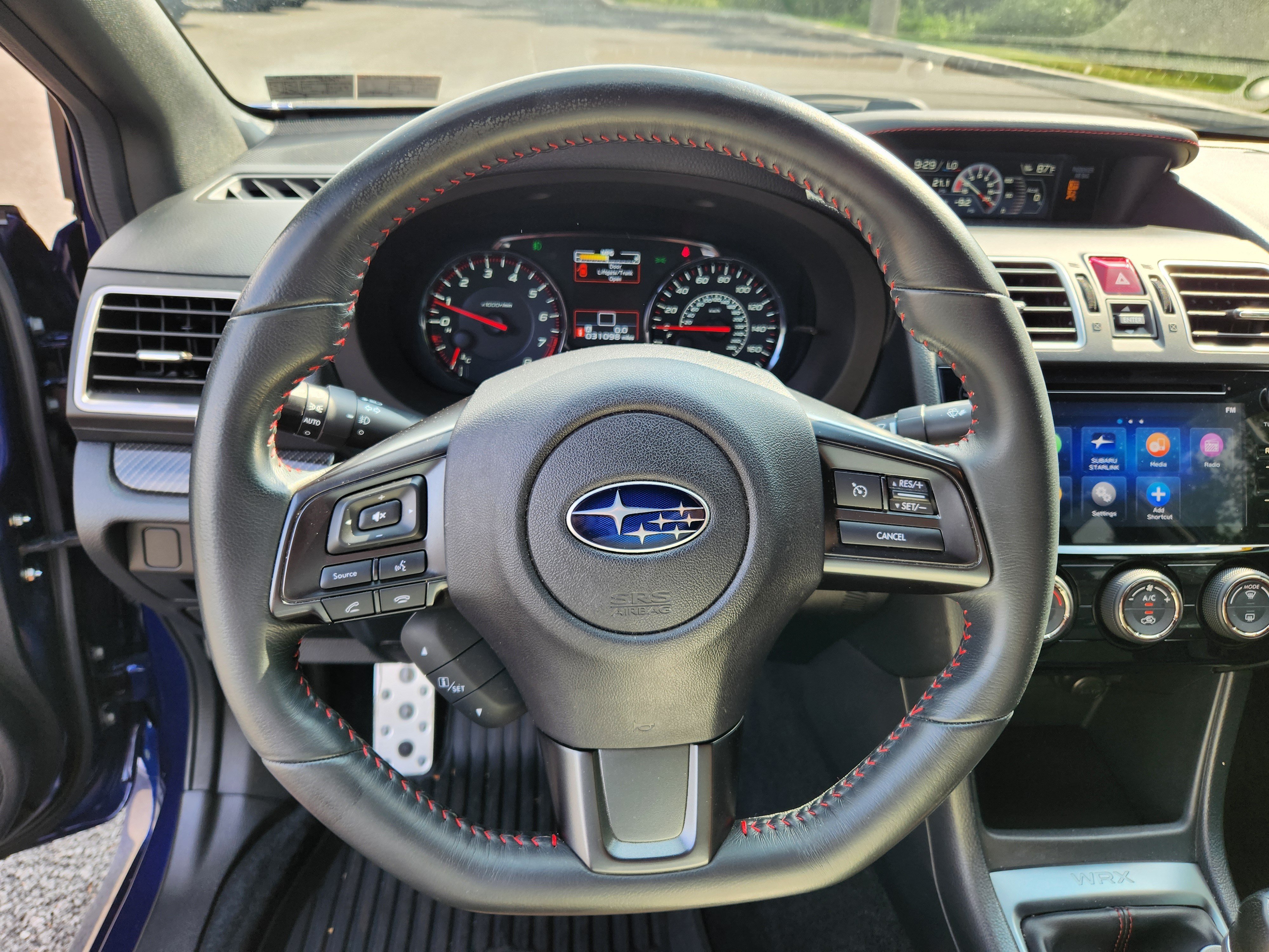Used 2021 Subaru WRX Premium AWD/4WD image 18