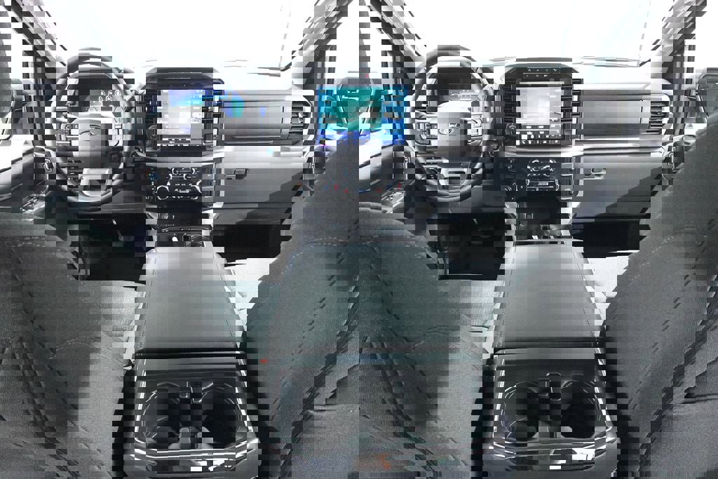 Used 2024 Ford F150 XLT w/ Equipment Group 302A MID image 21