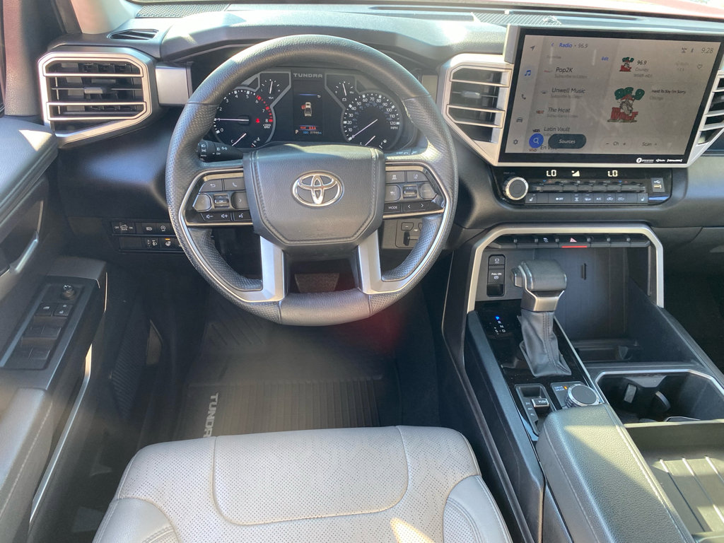Used 2023 Toyota Tundra SR5 w/ SR5 Premium Package image 8