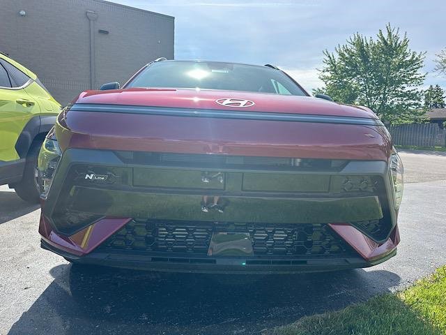 Used 2024 Hyundai Kona N Line image 2