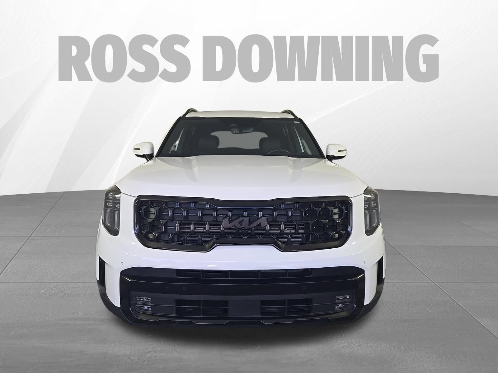 Used 2025 Kia Telluride SX X-Line AWD/4WD image 2