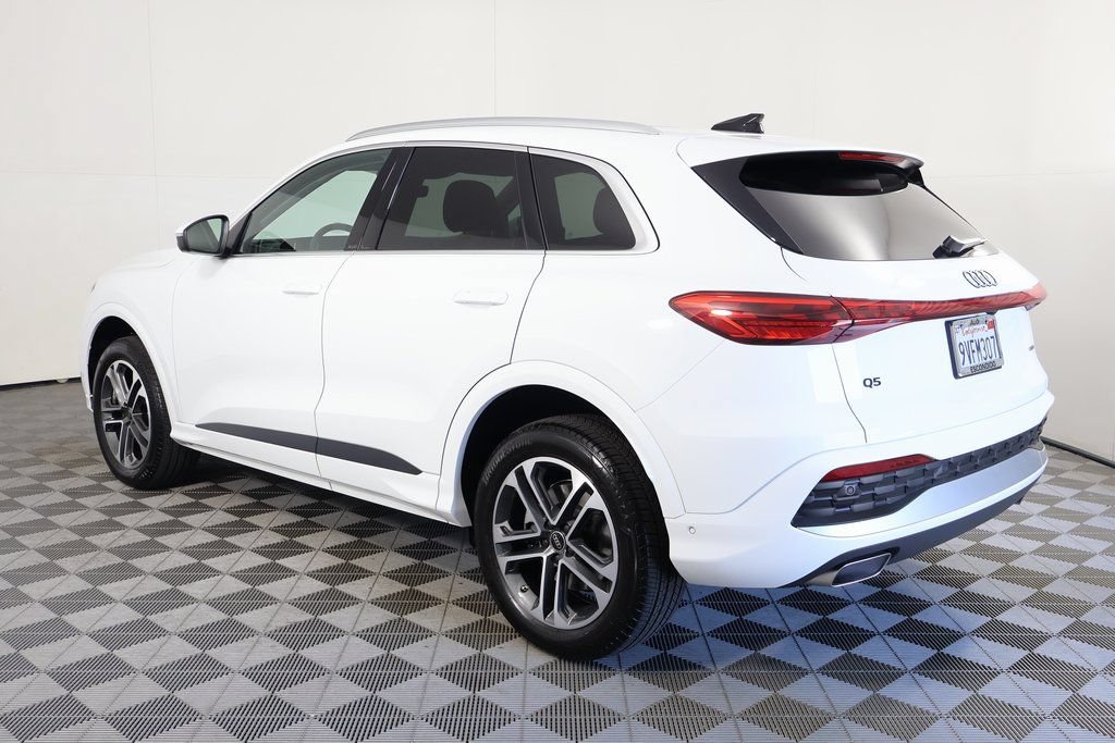 Used 2025 Audi Q5 Premium AWD/4WD image 6