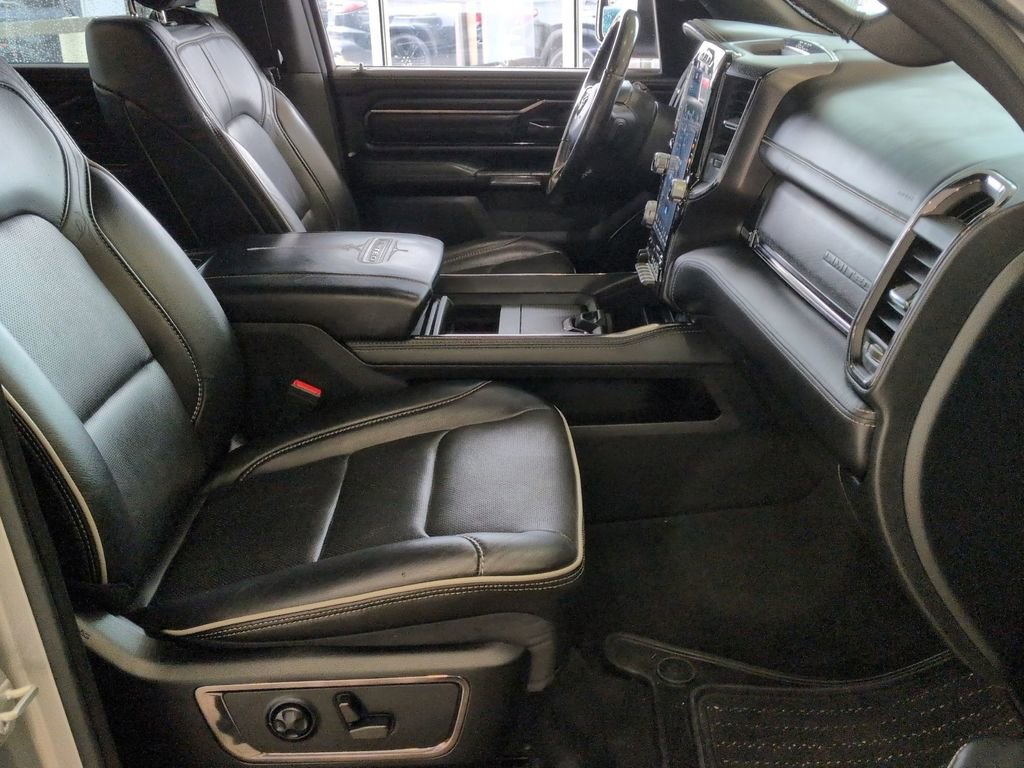 Used 2022 RAM 1500 Limited w/ Bed Utility Group AWD/4WD image 24