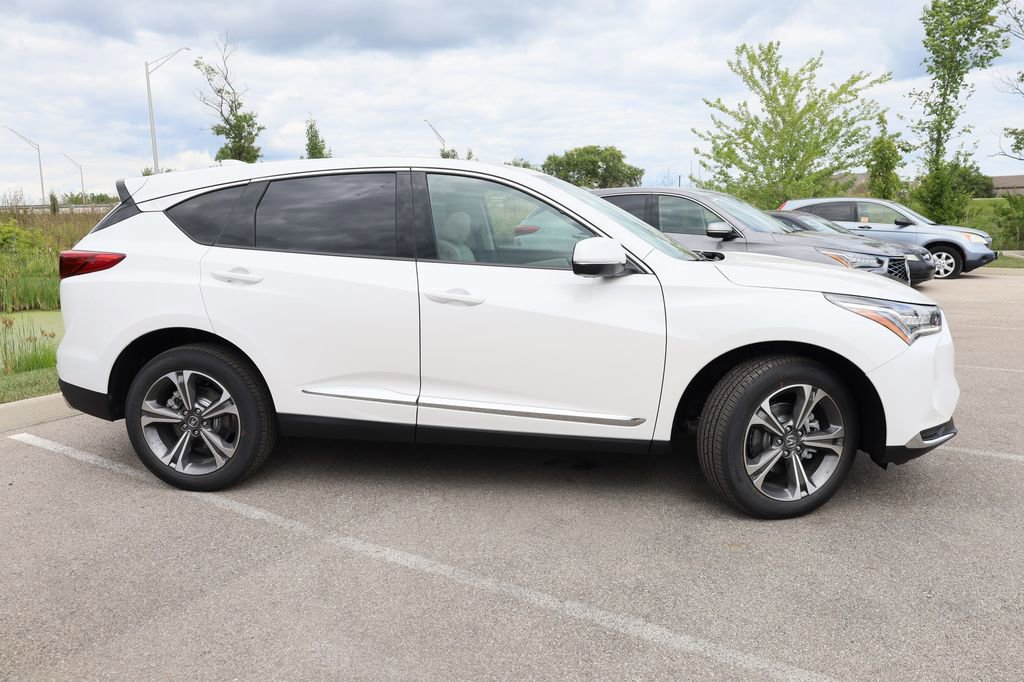 New 2025 Acura RDX SH-AWD w/Tech image 7