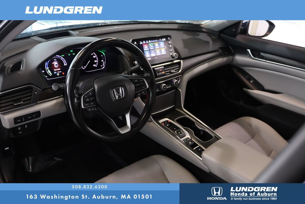 Certified 2020 Honda Accord Touring image 8