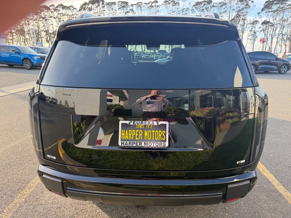 New 2027 Kia Telluride SX X-Line image 4