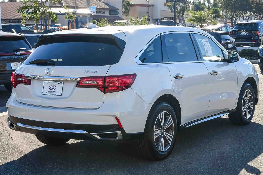 Used 2018 Acura MDX FWD image 5