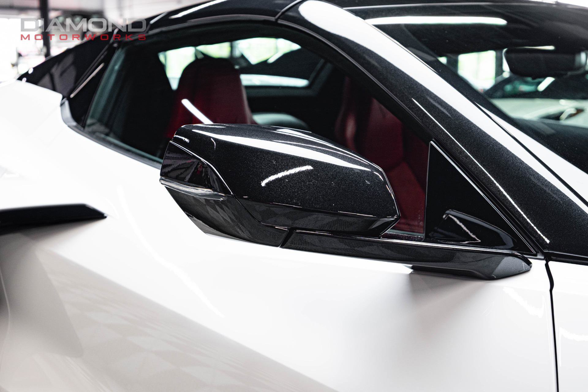 Used 2024 Chevrolet Corvette Z06 w/ Battery Protection Package RWD image 57