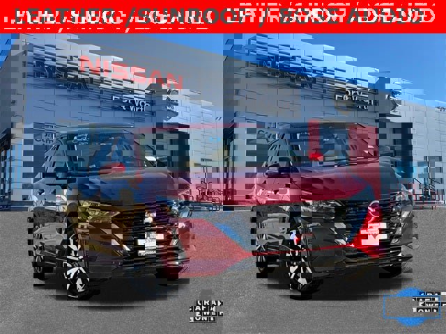 Used 2024 Nissan Sentra SV w/ SV Premium Package