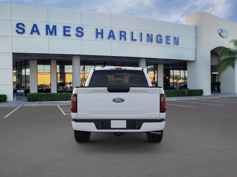 New 2026 Ford F150 STX w/ Equipment Group 200A RWD image 5