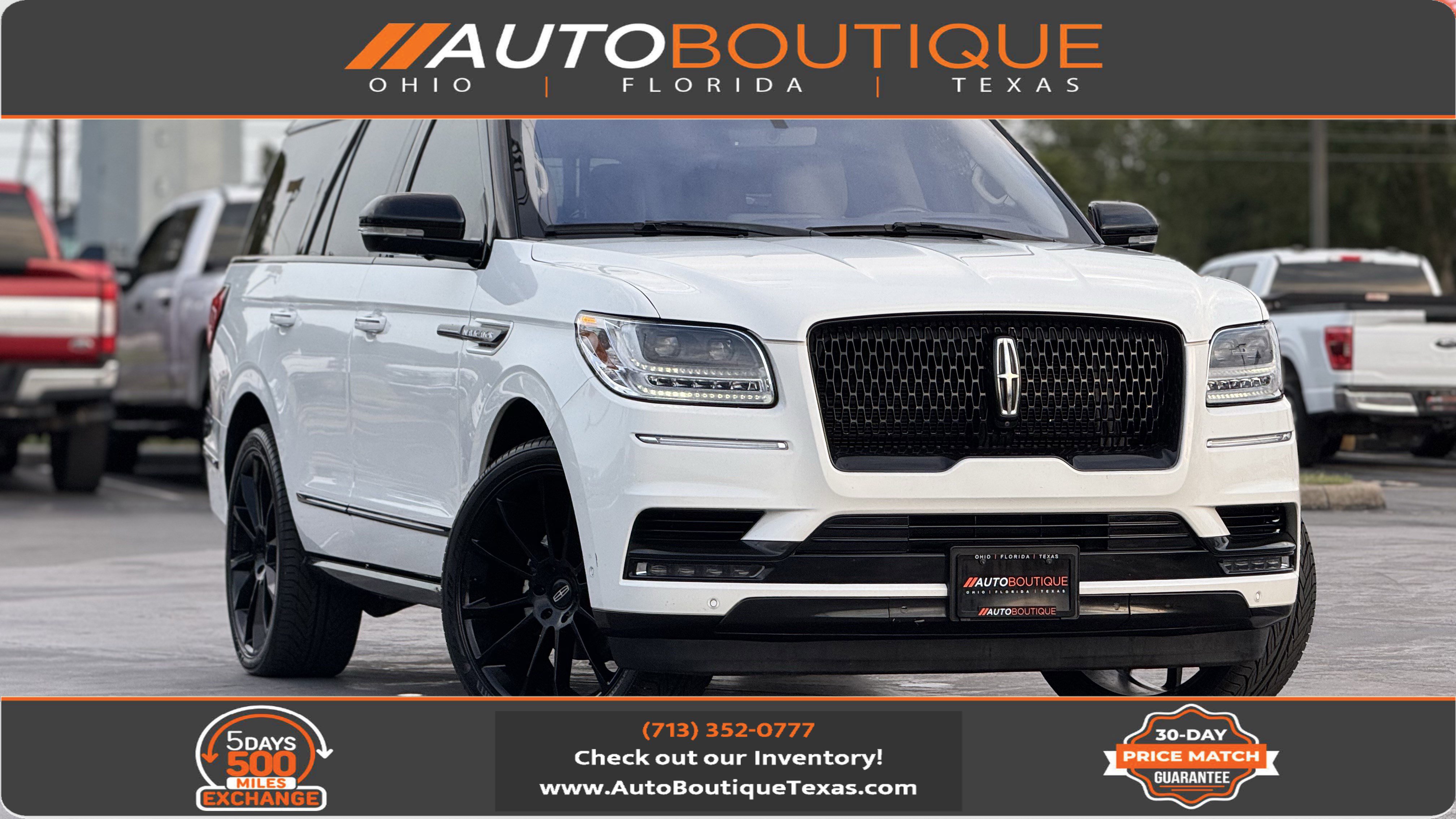 Used 2020 Lincoln Navigator Reserve w/ Equipment Group 201A Reserve