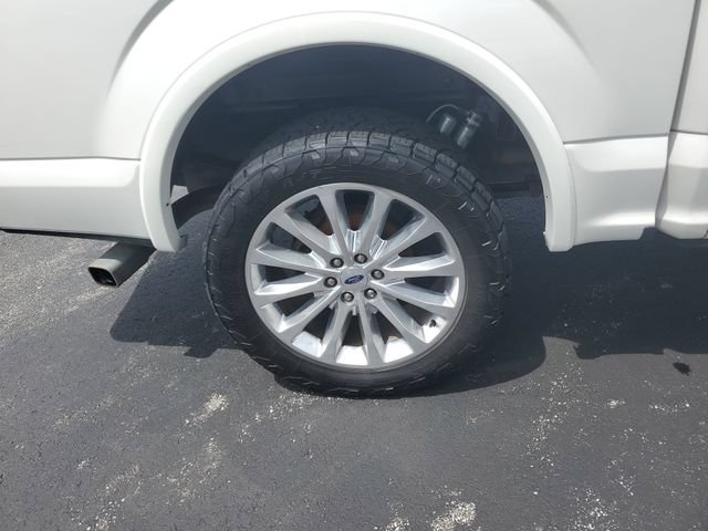 Used 2018 Ford F150 Limited AWD/4WD image 5
