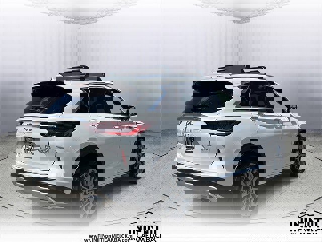 New 2025 INFINITI QX50 Luxe image 5