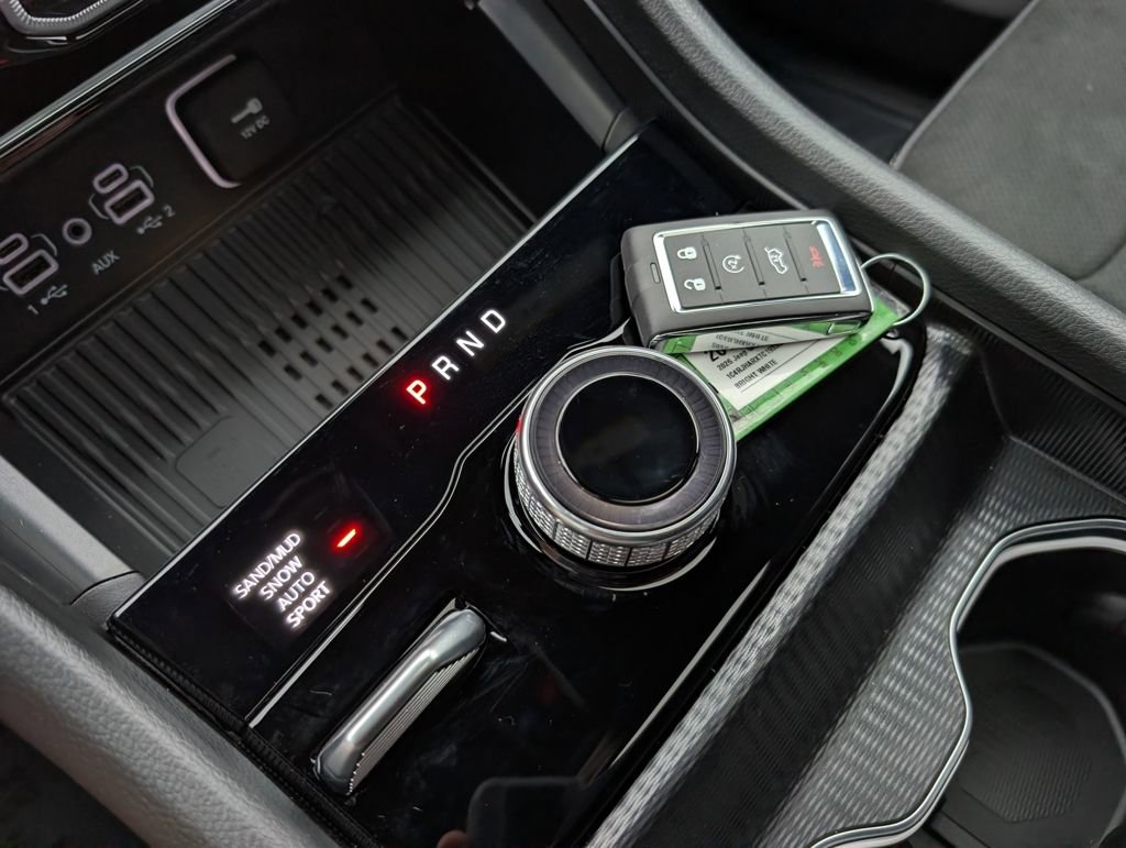 New 2026 Jeep Grand Cherokee Altitude image 29