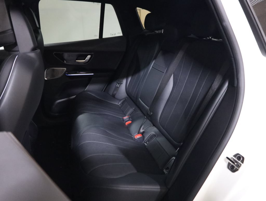 Certified 2023 Mercedes-Benz EQE 350+ 4MATIC SUV image 36