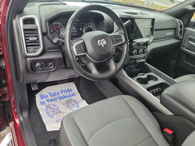 Used 2023 RAM 3500 Big Horn w/ Level 2 Equipment Group image 15