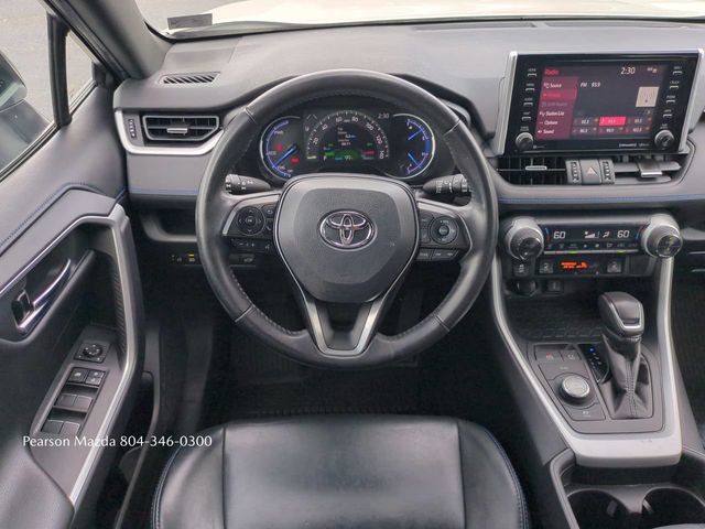 Used 2020 Toyota RAV4 XSE AWD/4WD image 18