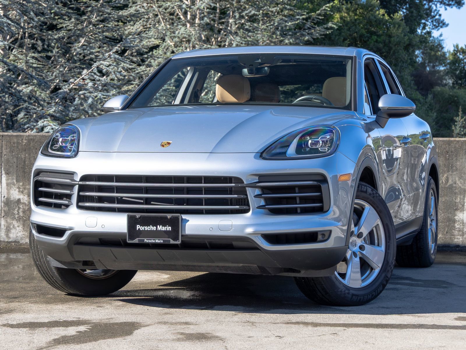 Certified 2020 Porsche Cayenne