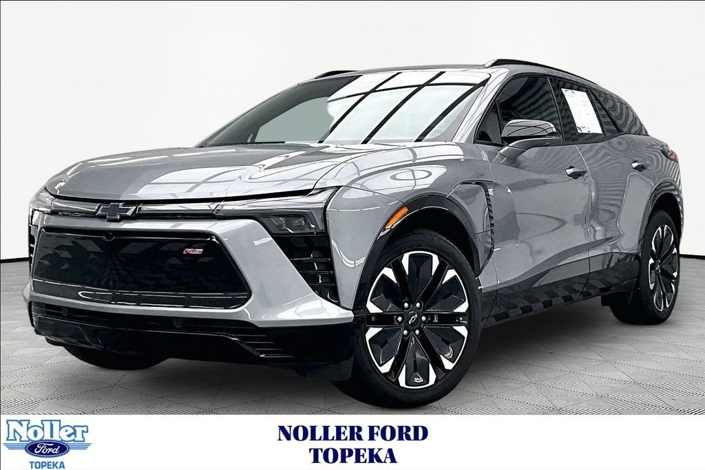 Used 2024 Chevrolet Blazer EV RS
