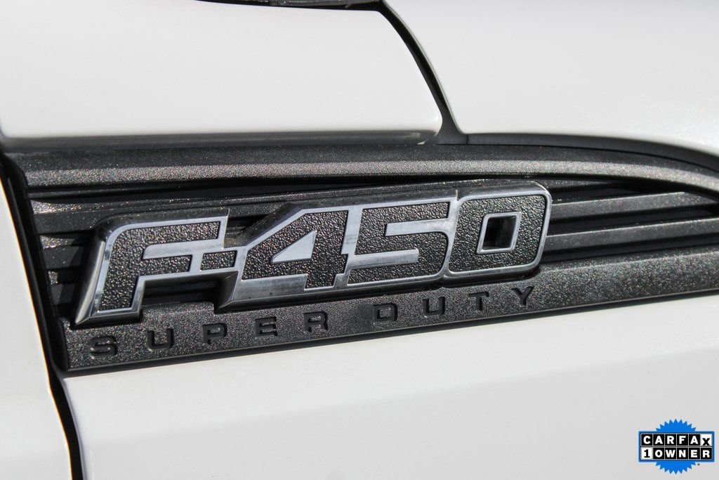 Used 2016 Ford F450 XL w/ Power Equipment Group image 42