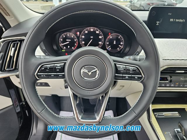 New 2025 MAZDA CX-90 3.3 Turbo S w/ Premium Plus AWD/4WD image 15