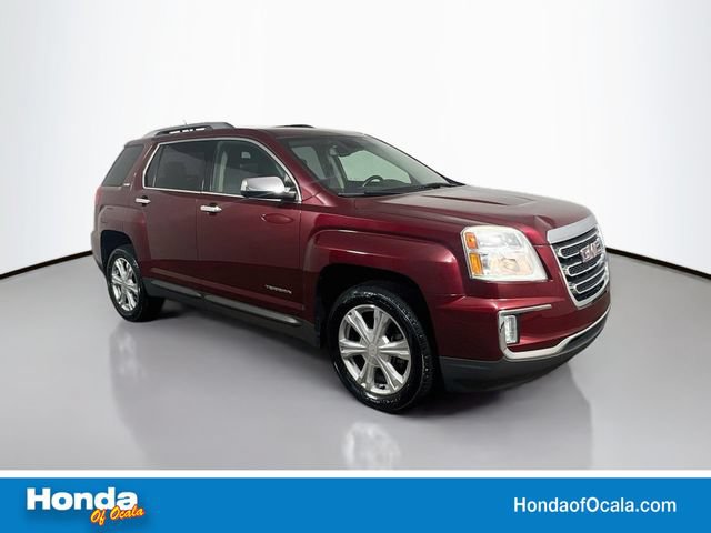 Used 2016 GMC Terrain SLT AWD/4WD image 1