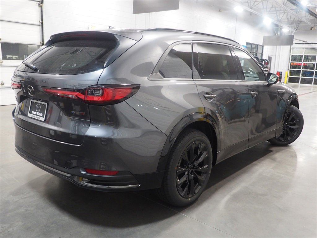New 2026 MAZDA CX-90 3.3 Turbo S w/ Premium Package image 2