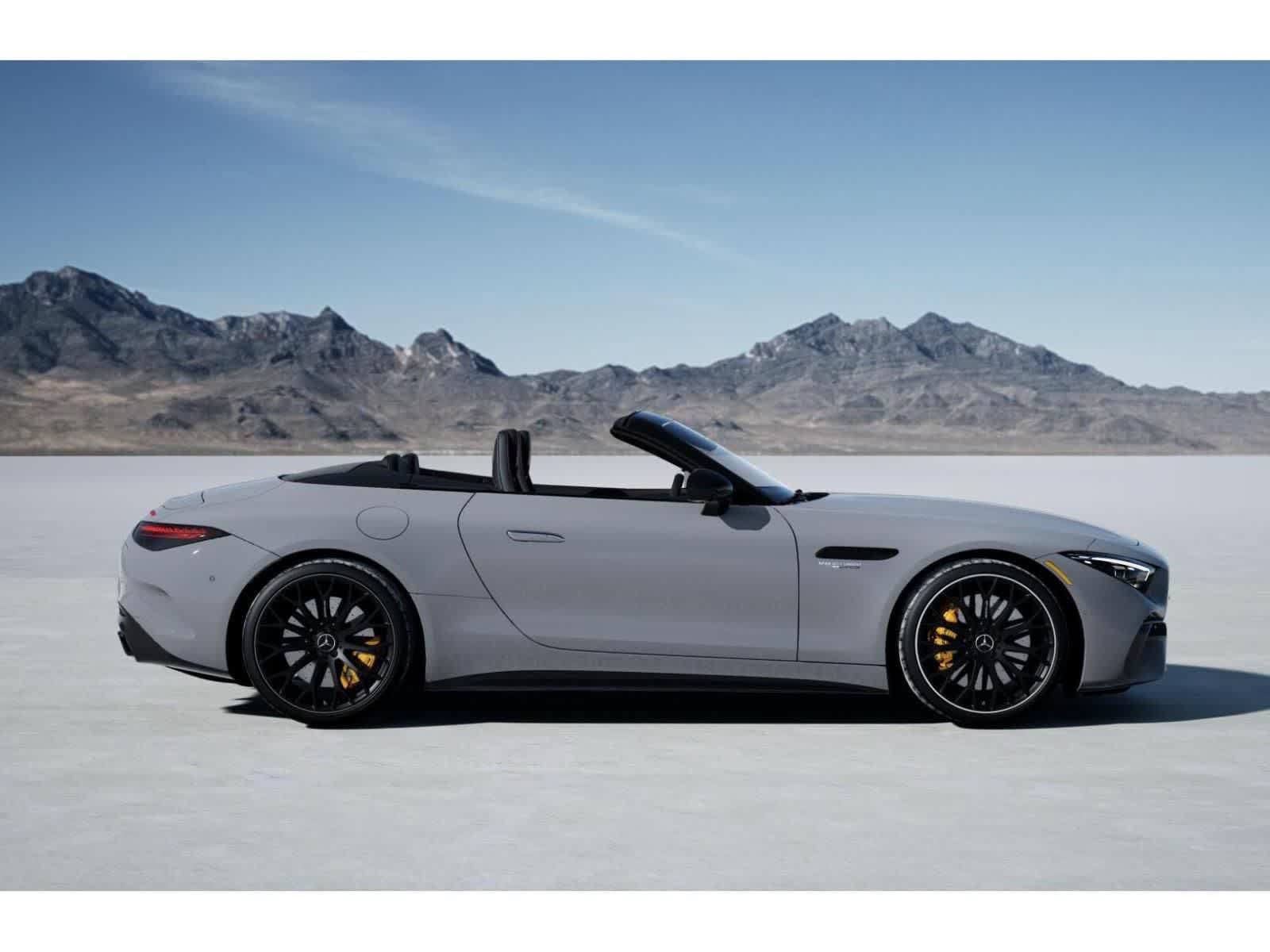 New 2025 Mercedes-Benz SL 63 AMG S e Performance 4MATIC image 50