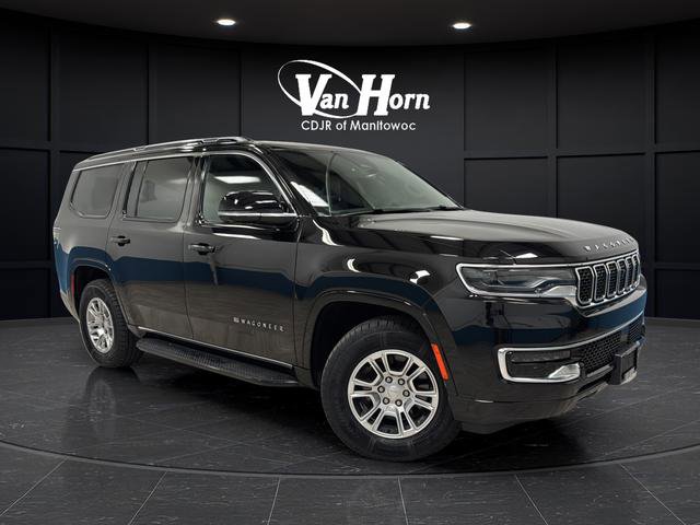 Used 2024 Jeep Wagoneer 4WD w/ Convenience Group I
