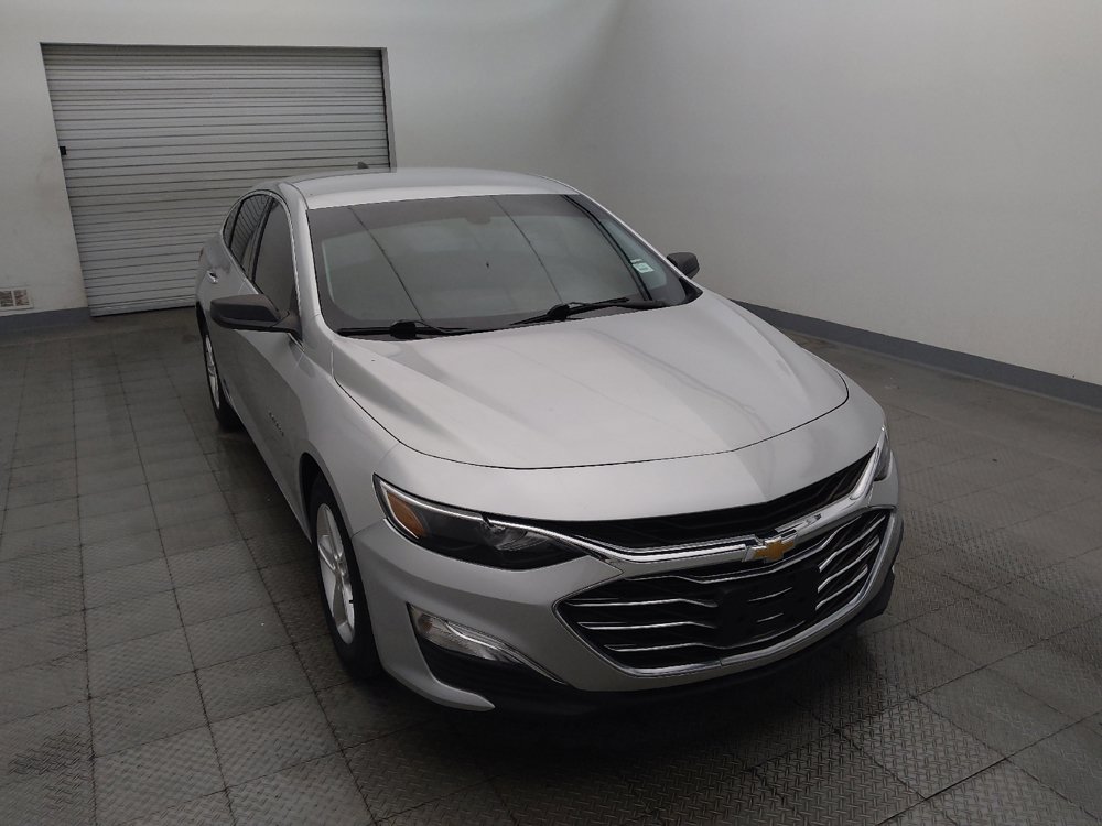 Used 2020 Chevrolet Malibu LS FWD image 14