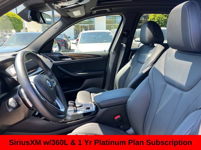 Used 2024 BMW X3 xDrive30i w/ Premium Package AWD/4WD image 16