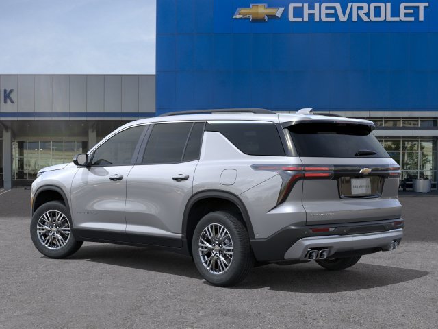 New 2027 Chevrolet Traverse LT w/ Driver Confidence Package FWD image 3
