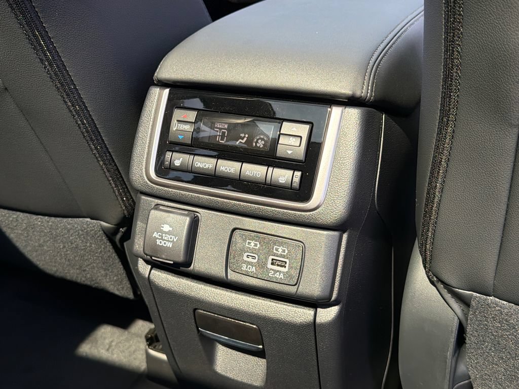 New 2026 Subaru Ascent Bronze Edition AWD/4WD image 8