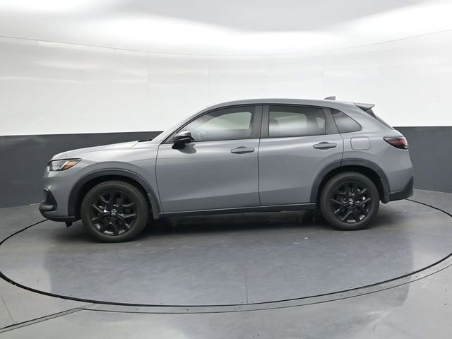 Used 2024 Honda HR-V Sport image 8
