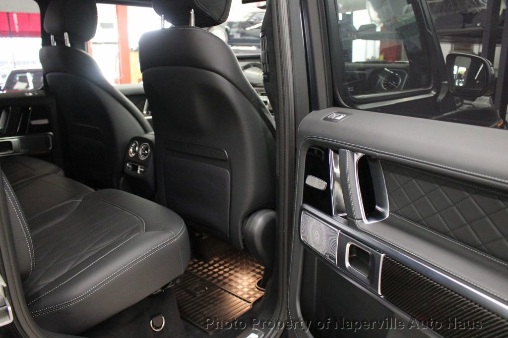 Used 2025 Mercedes-Benz G 580 w/ EQ Technology image 49