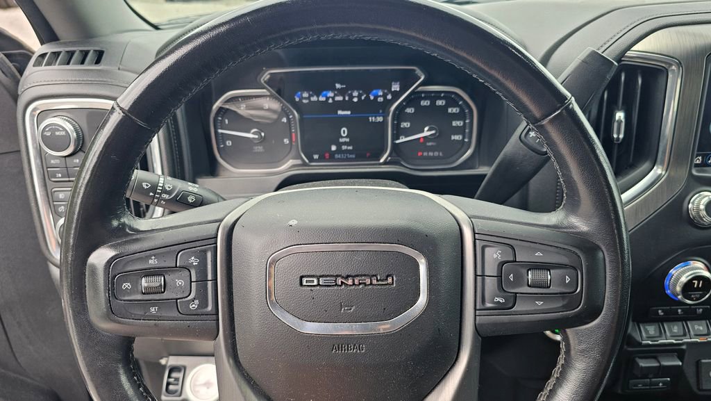 Used 2021 GMC Sierra 2500 Denali AWD/4WD image 13
