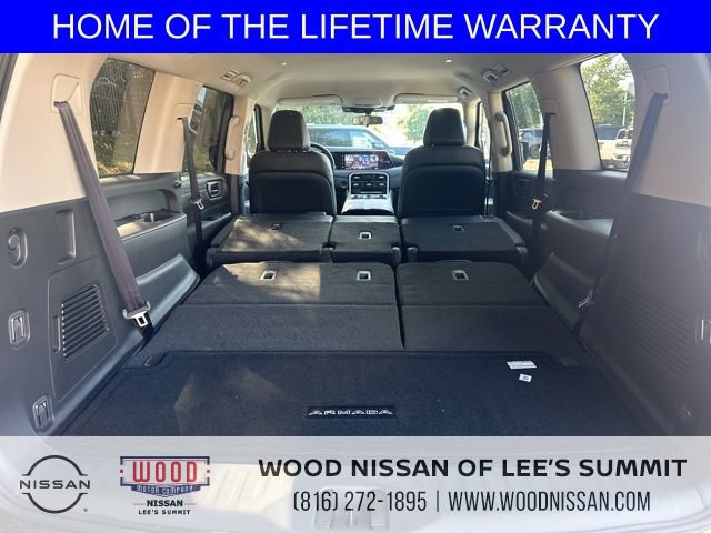 New 2026 Nissan Armada SV image 31
