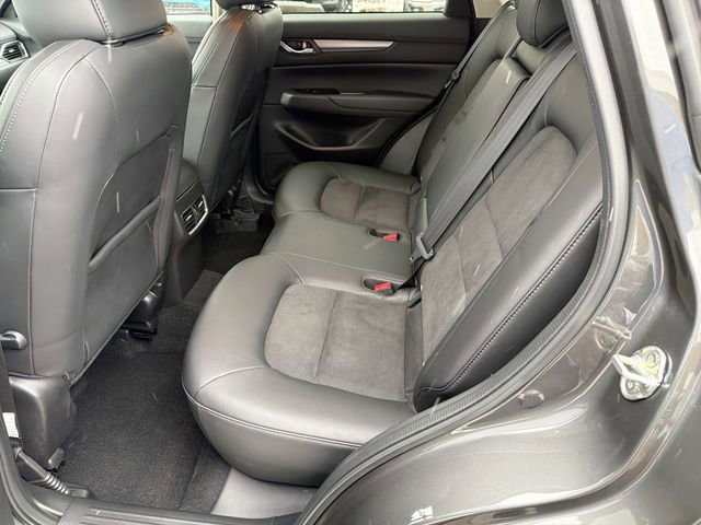 Used 2023 MAZDA CX-5 AWD 2.5 S w/ Select Package image 25