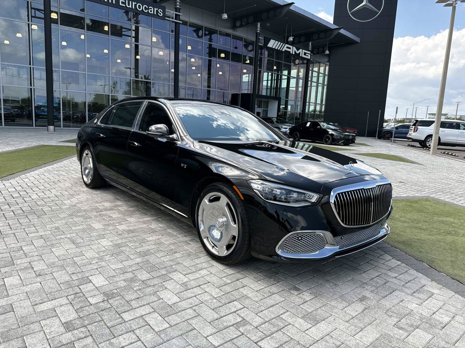 Certified 2024 Mercedes-Benz Maybach S 680 4MATIC image 7