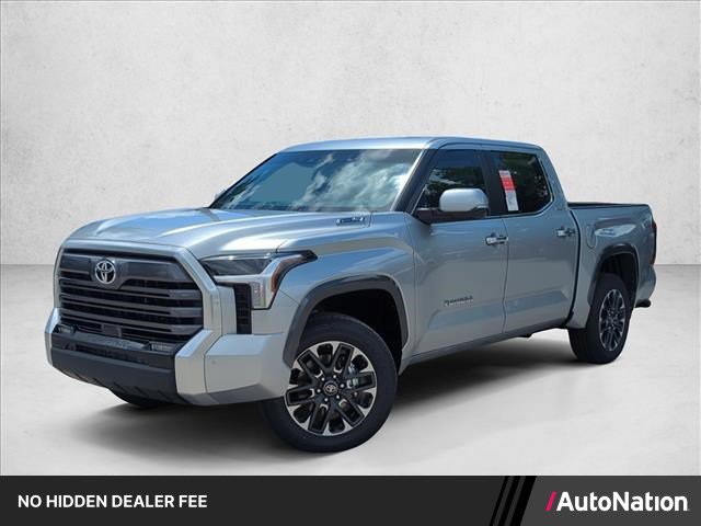 Used 2026 Toyota Tundra Limited